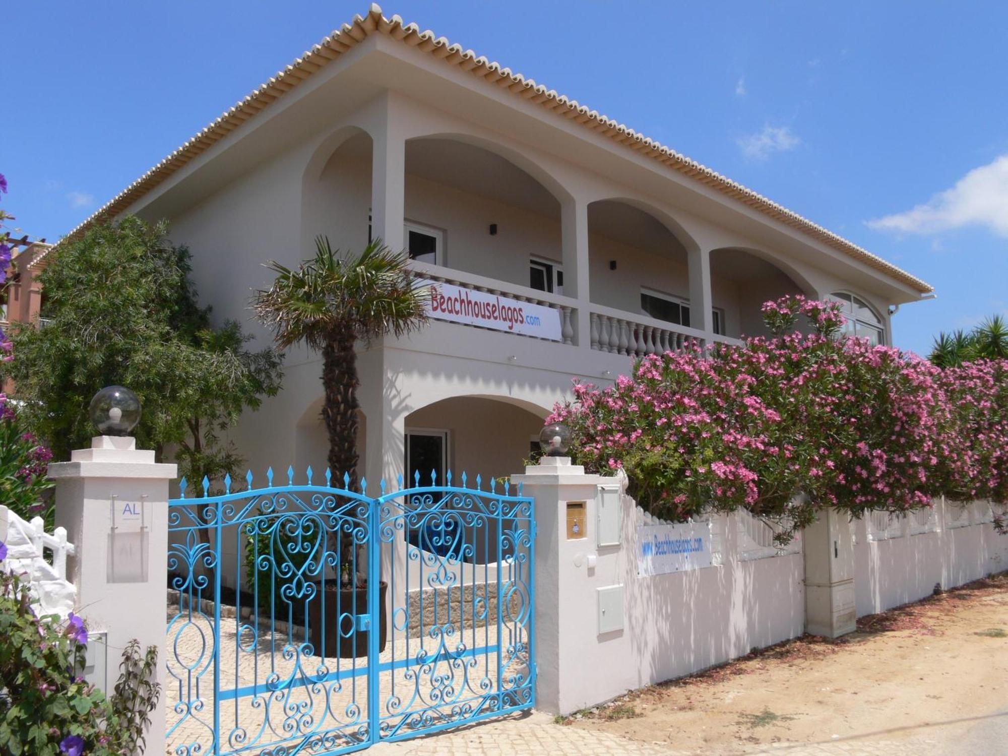 Beachhouselagos Esterno foto